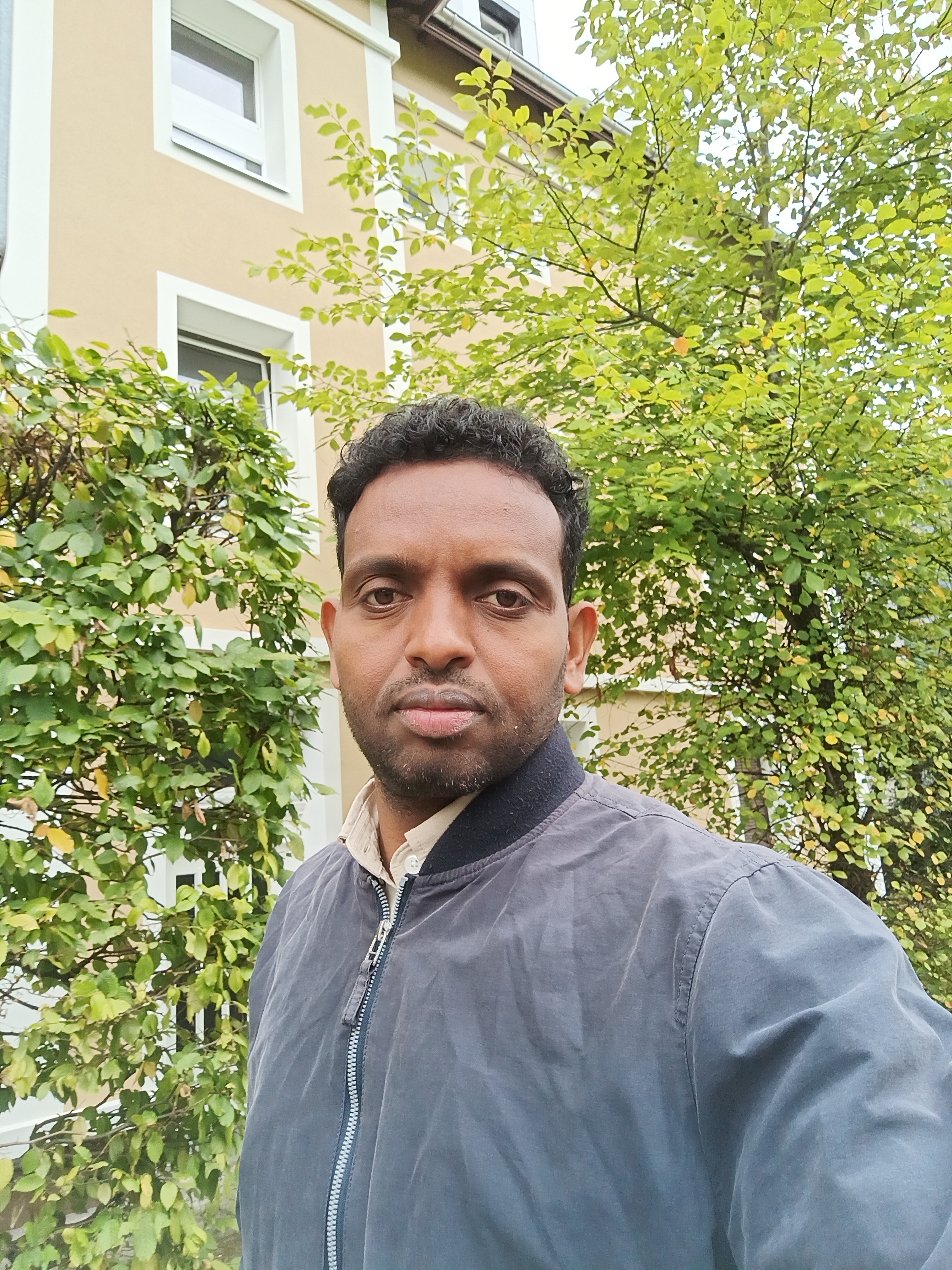 Photo of Jamal Mohammed